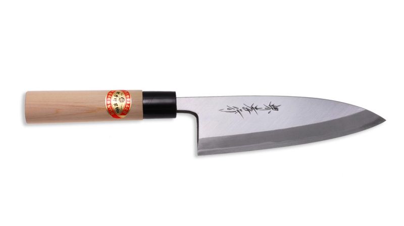 Takayuki Deba traditionnel