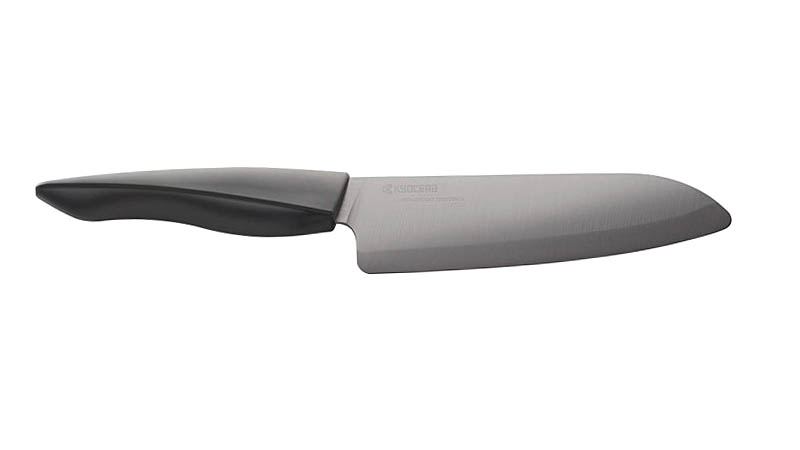 Kyocera Shin Santoku en céramique