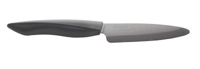 Kyocera Shin Black Ceramic Chef's Utility Knife 130mm