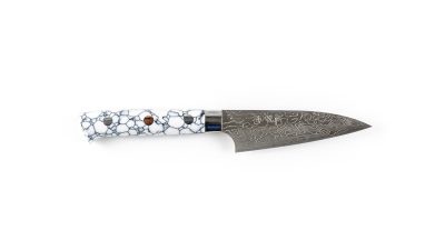 Saji SG2 White Turqoise Paring 90mm