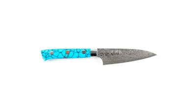 Saji SG2 Blue Turqoise Paring 90mm