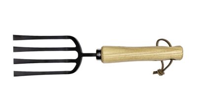 Fourchette de jardinage Fait à la main