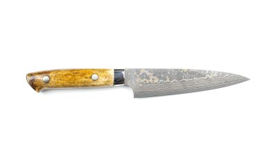 Saji Niji V Gold Utility 130mm