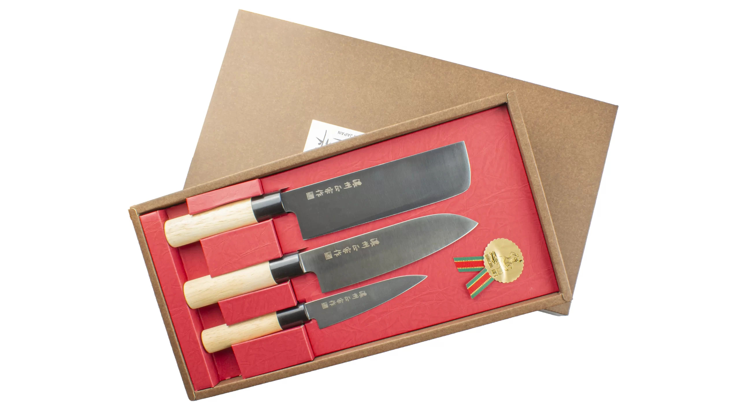 Noushu Set de 3