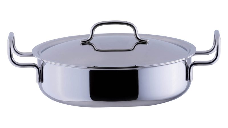 Hattori Geo Shallow Pan