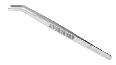 Pince BBQ 35cm Coudée