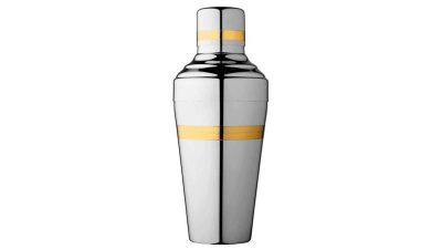 Shaker Baron avec bandeau d'or Yukiwa (510ml)