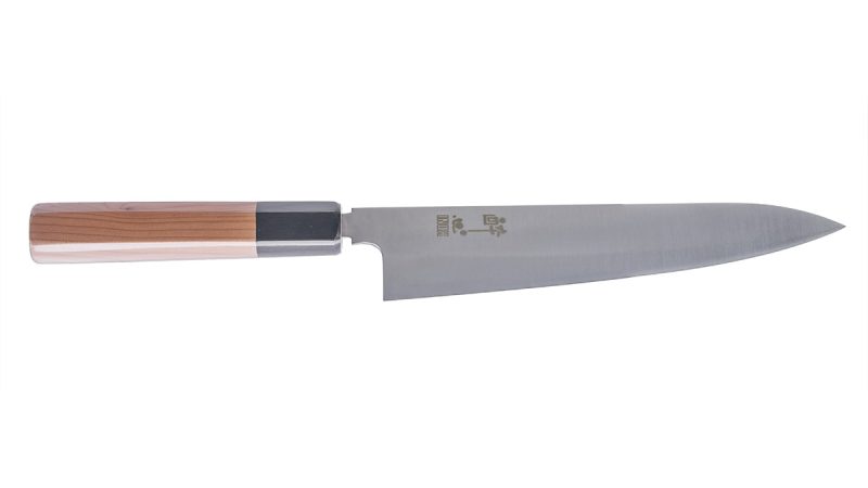 Suisin Wa Honyaki Gyuto