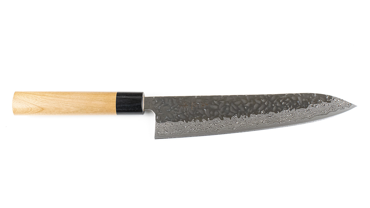 Suzuki 10A 69 Layers Gyuto