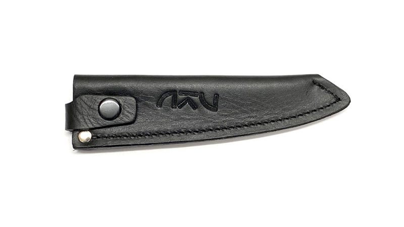Fourreau en cuir 130 mm