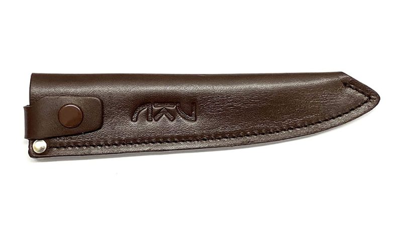 Fourreau en cuir 160 mm