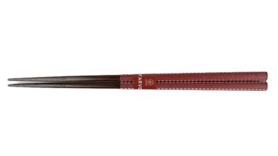 Baguettes rouges Stich