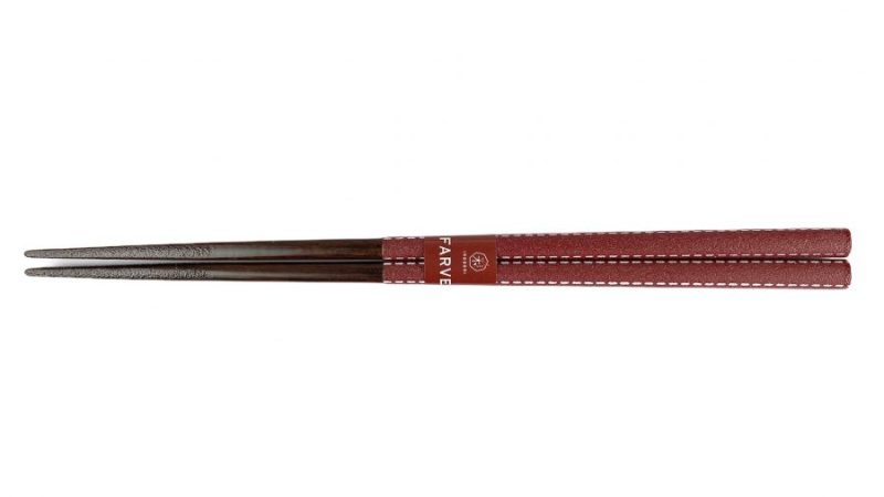 Baguettes rouges Stich