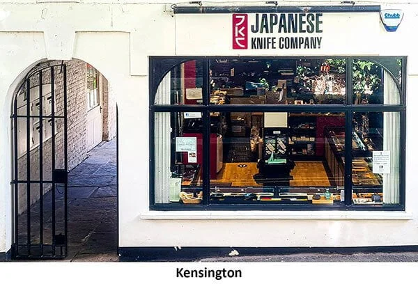 Kensington Shop