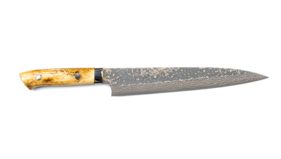Saji Niji V Gold Sujihiki/Slicer 240mm