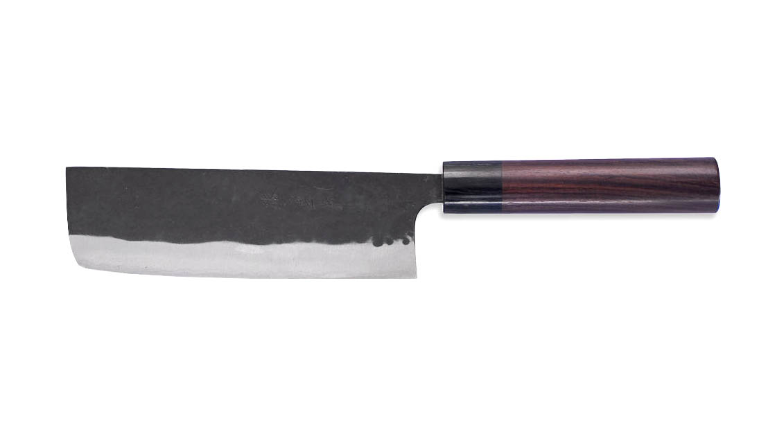 Anryu Super Aogami Nakiri 165mm