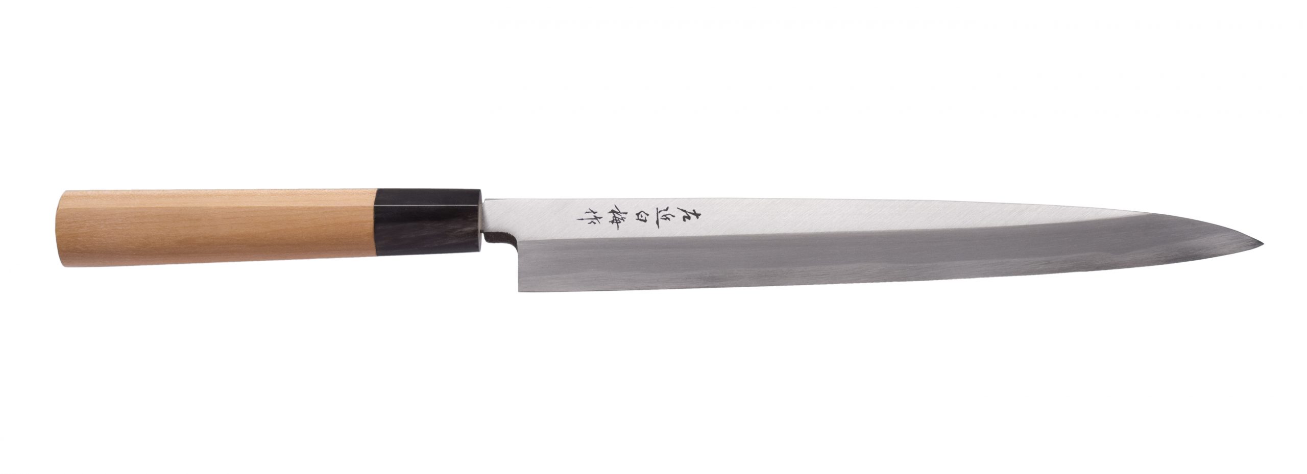 Couteau Japonais Yanagiba vintage - Arts de la table