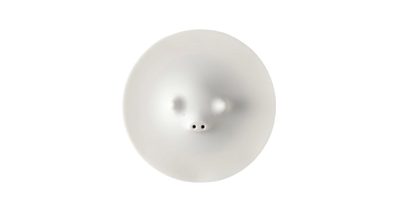 Couvercle rabattable 17,5 W