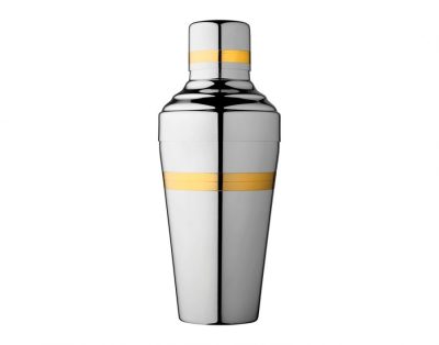 Shaker Or & Poli 500ml