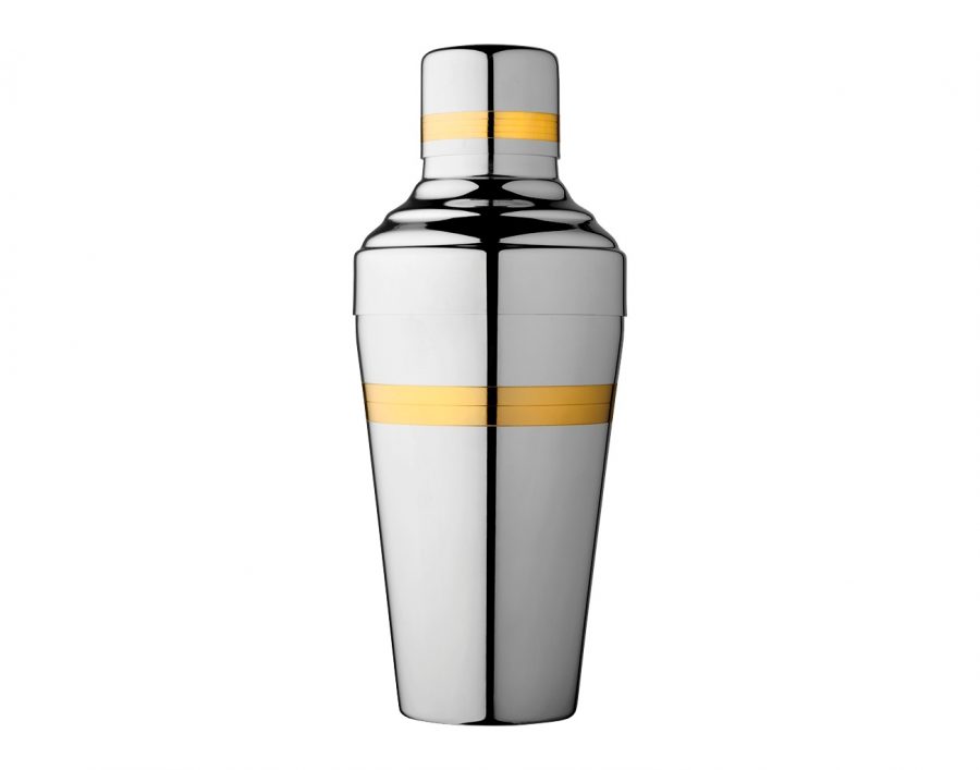 Shaker Or & Poli 500ml