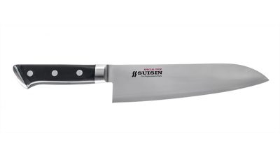Suisin Special Inox Santoku 180mm