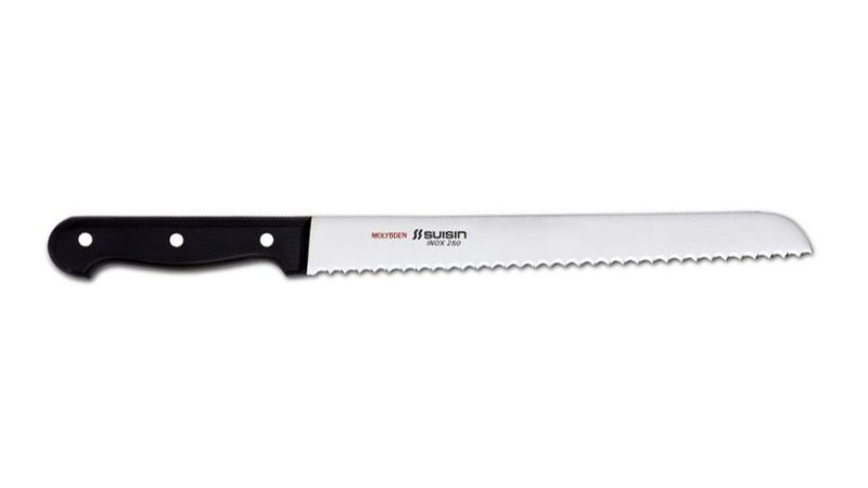 Suisin Couteau à Pain 250mm
