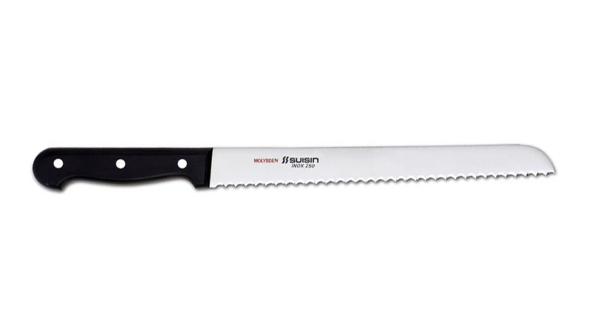 Suisin Couteau à Pain 250mm