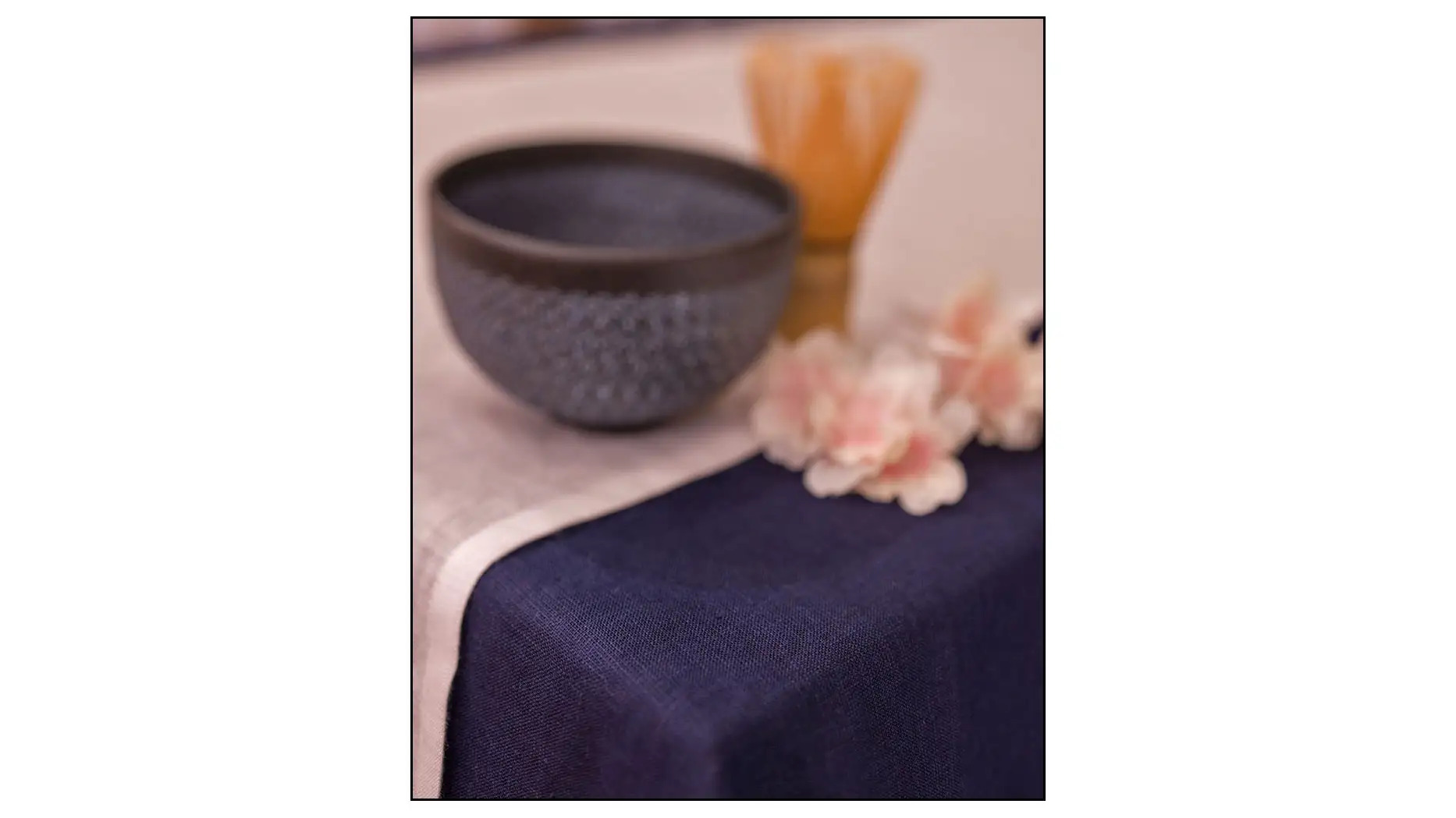 JKC Linen Table Cloth Medium (185cmx140cm)