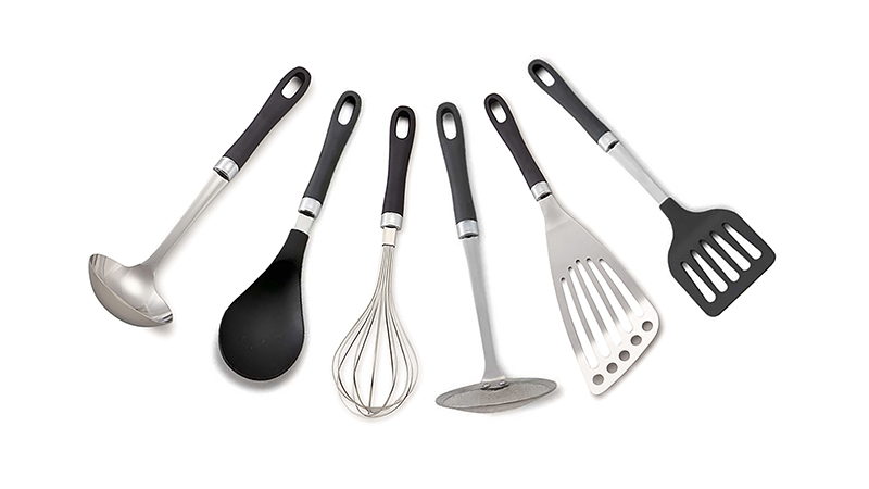 Set de 6 ustensiles