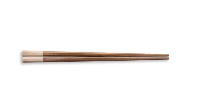 Marunao 8-sided Granadillo Chopsticks White