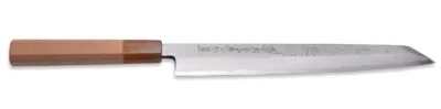 Kiritsuke traditionnel en corne d'or (2 tailles)