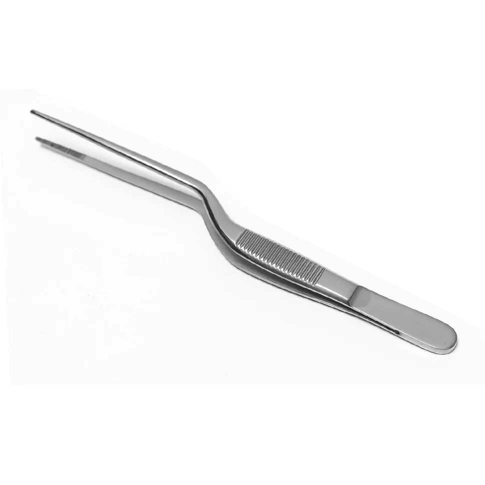 Pince à dresser Coudée 14cm