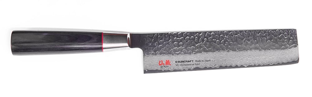 Senzo VG10 Nakiri 160mm
