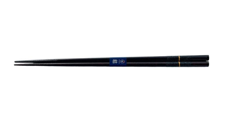 Baguettes noires Golden Line