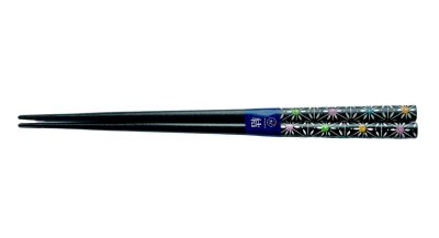 Baguettes noires Hanabi