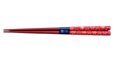 Baguettes rouges Hanabi