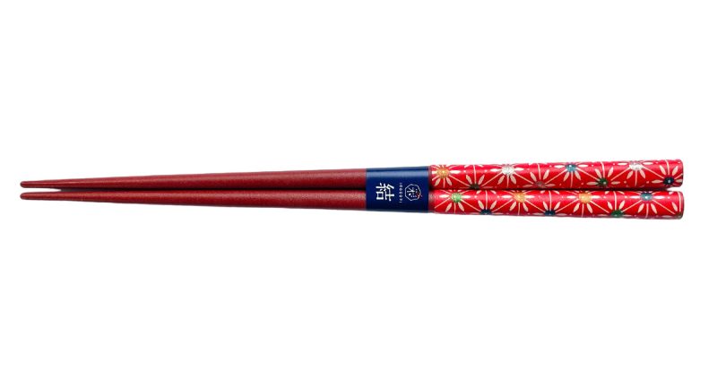 Baguettes rouges Hanabi