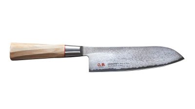 Senzo T Santoku 167mm