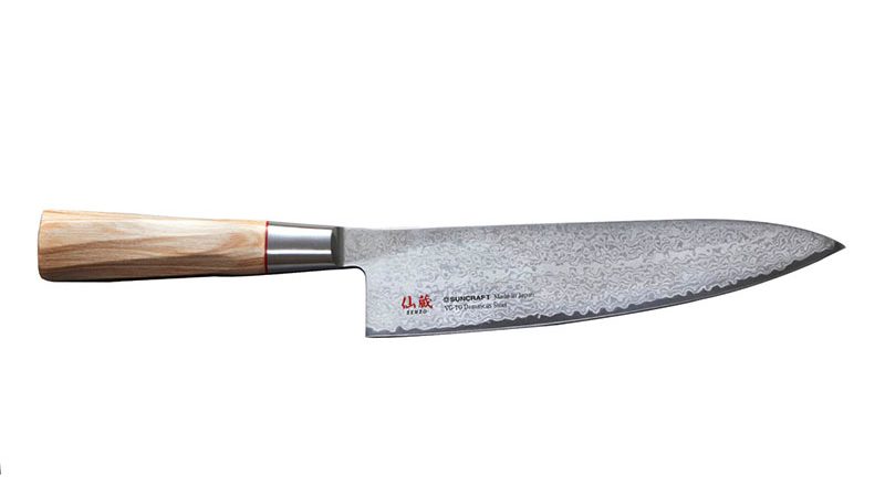 Senzo T Gyuto