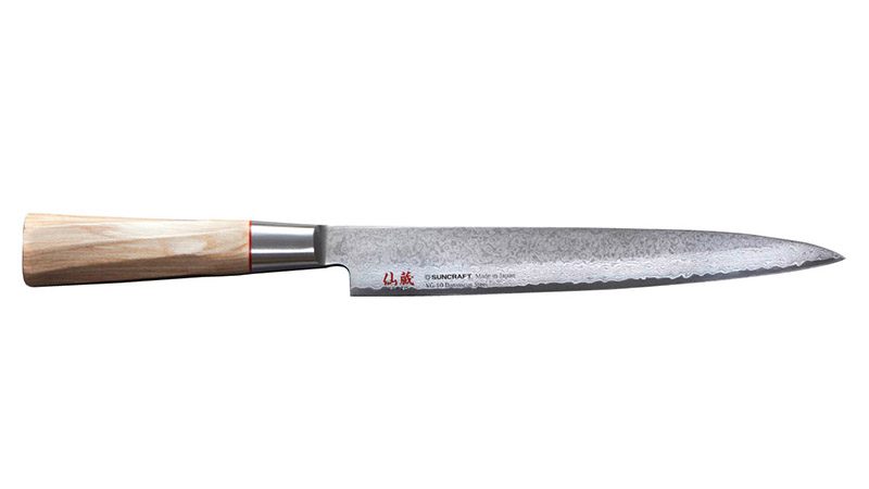Senzo T Sujihiki 210mm