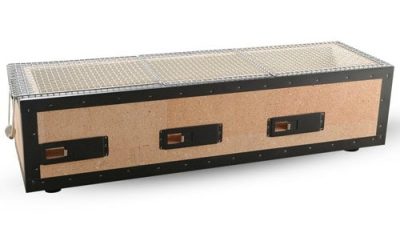 Konro Grill BQ-8T (pour 8-12 personnes)