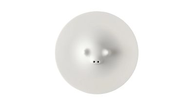Couvercle rabattable 21.5W