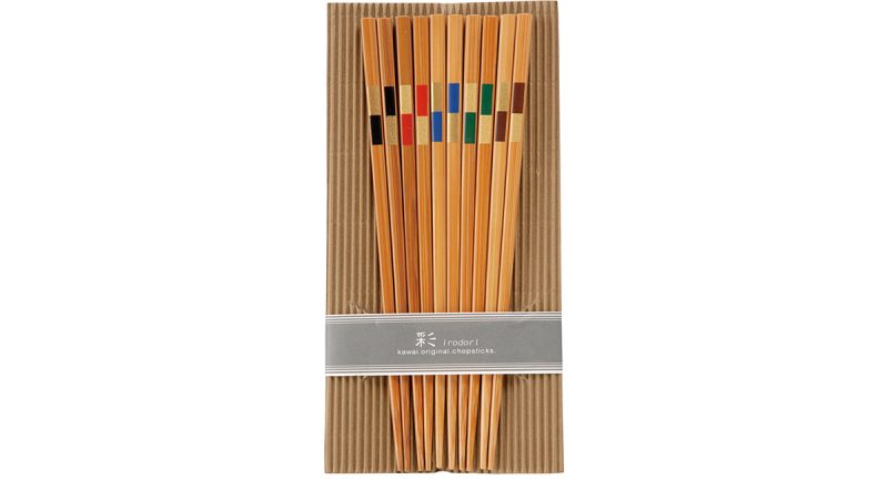 Set de baguettes modernes