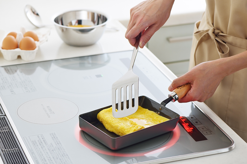 Cook Pal Poêle à omelette japonaise