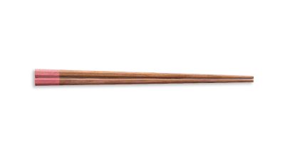 Marunao 8-sided Chopsticks Red (baguettes à 8 côtés)