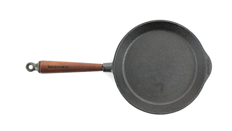Skeppshult Poêle en fonte (18cm-36cm)