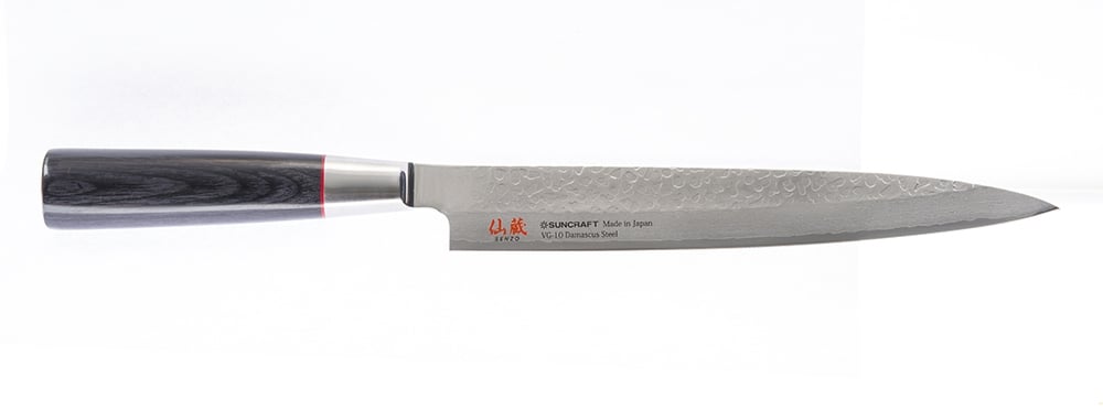 Senzo VG10 Sujihiki 210mm