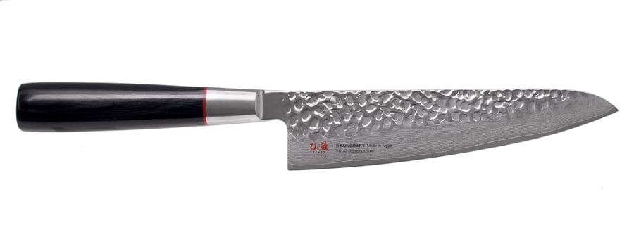 Senzo VG10 Small Santoku 143mm