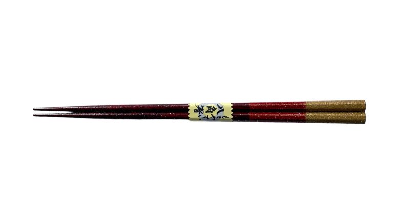 Baguettes rouges en forme de signe astrologique