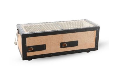 Konro Grill BQ-8WF (pour 4-8 personnes)